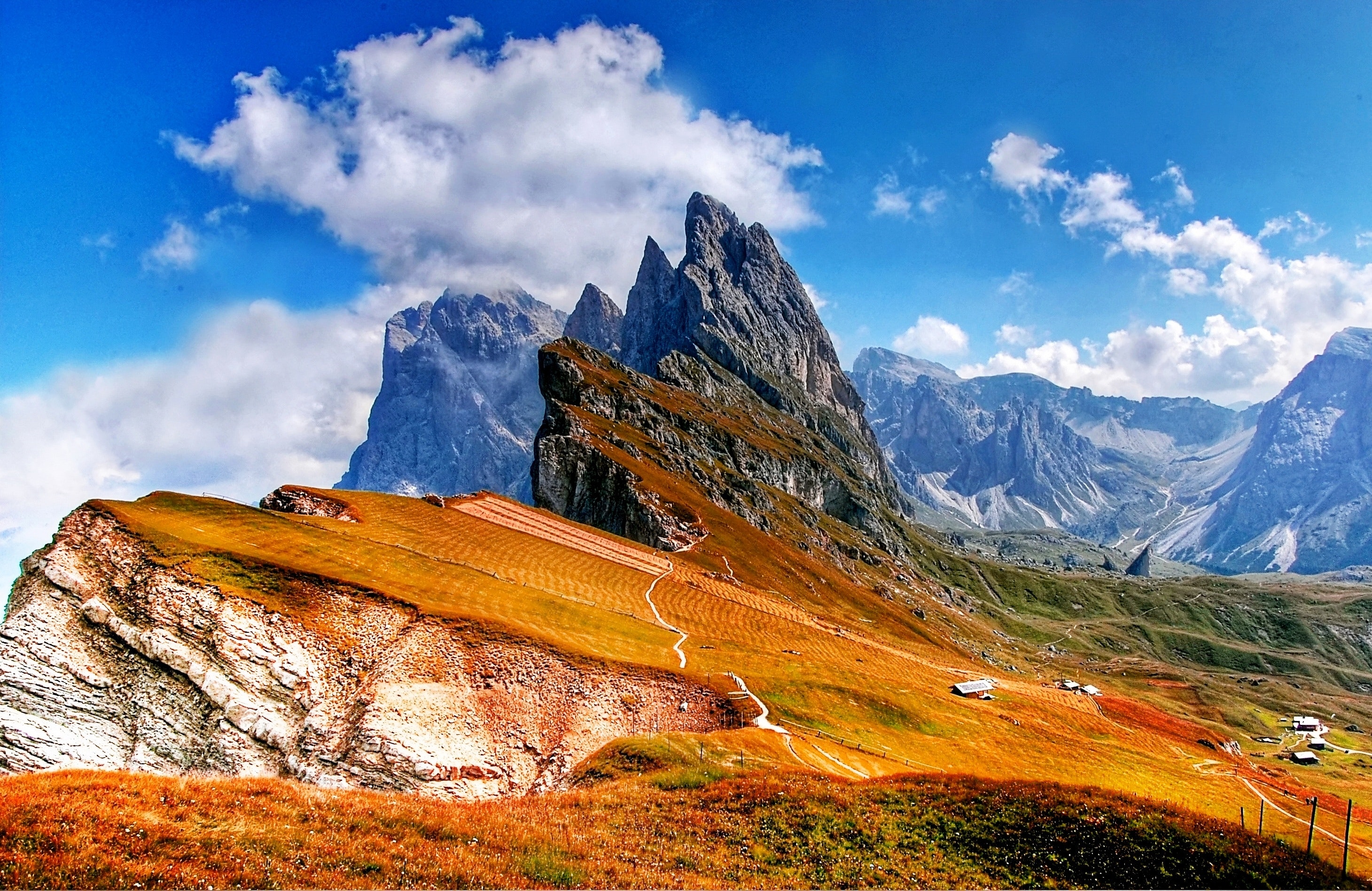 Monte Seceda